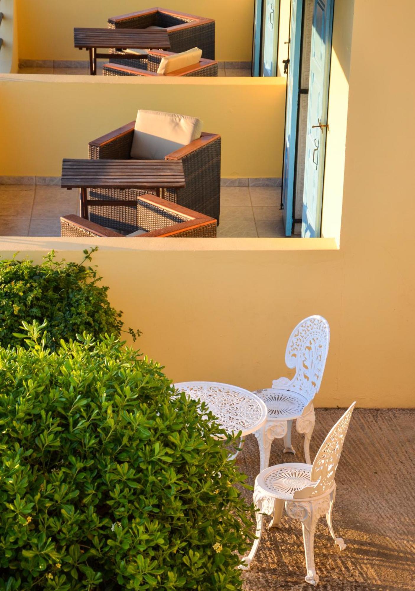 Hotel Dina - Ξενοδοχείο Ντινα Plati  Exterior foto
