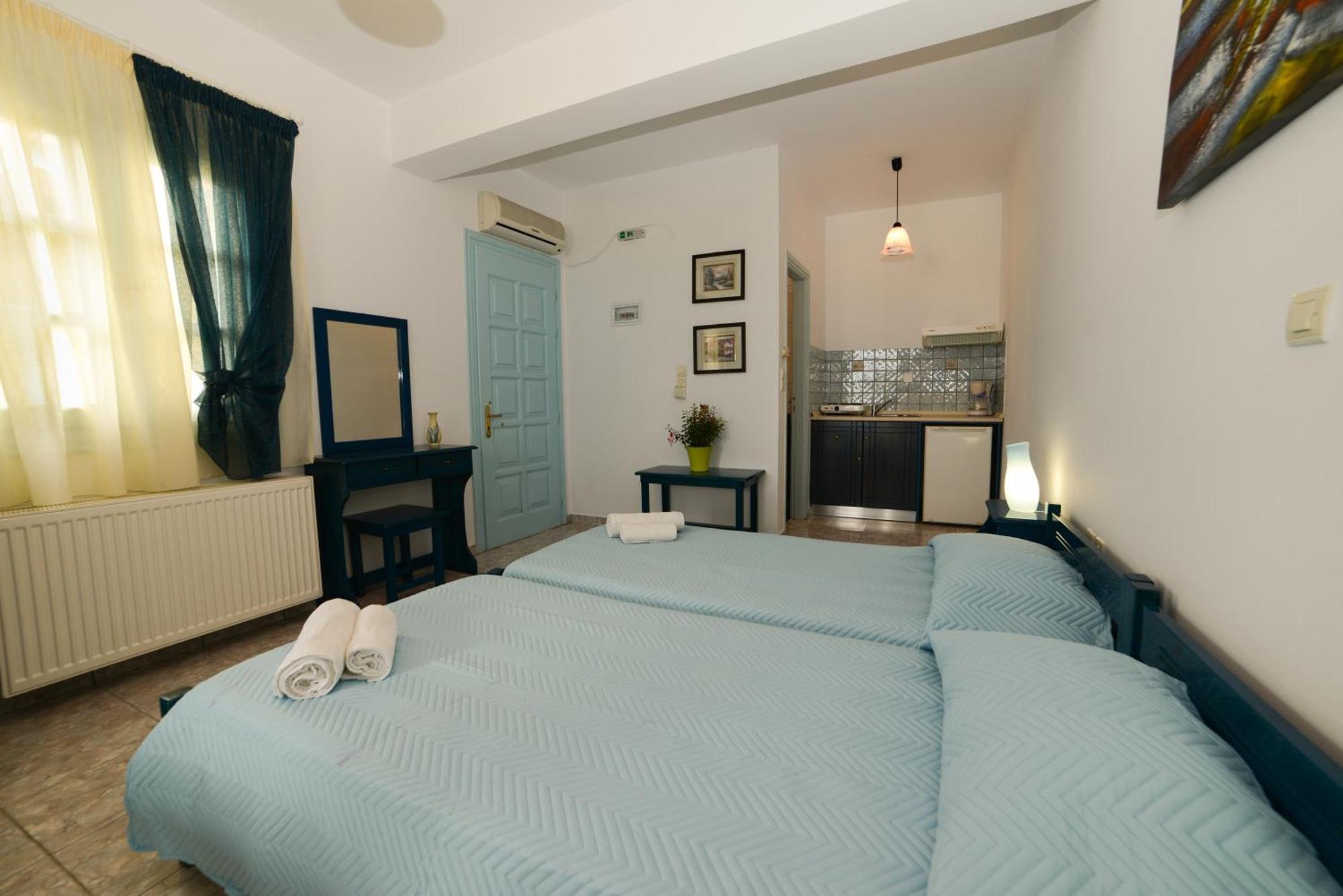 Hotel Dina - Ξενοδοχείο Ντινα Plati  Zimmer foto