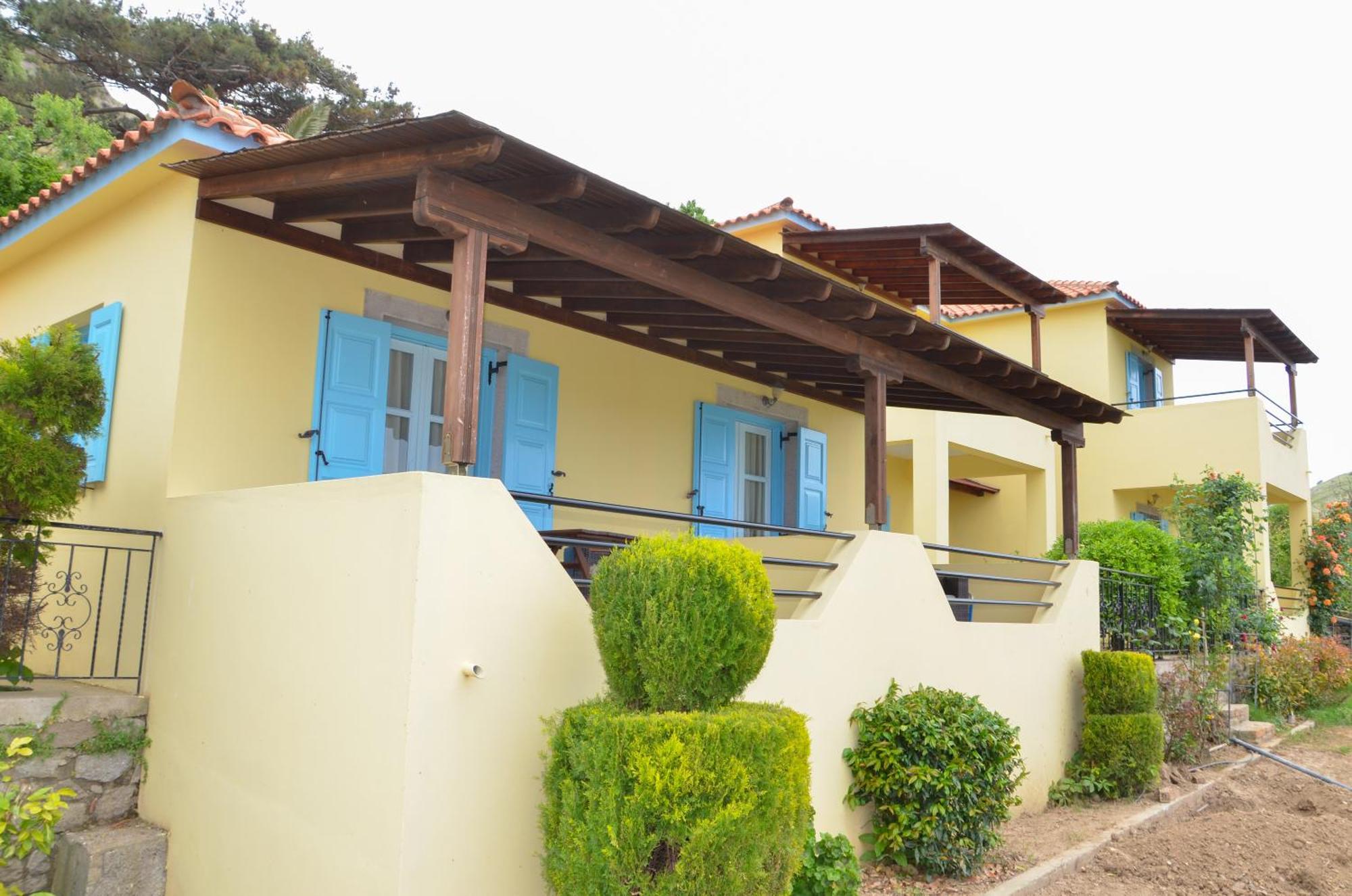 Hotel Dina - Ξενοδοχείο Ντινα Plati  Exterior foto