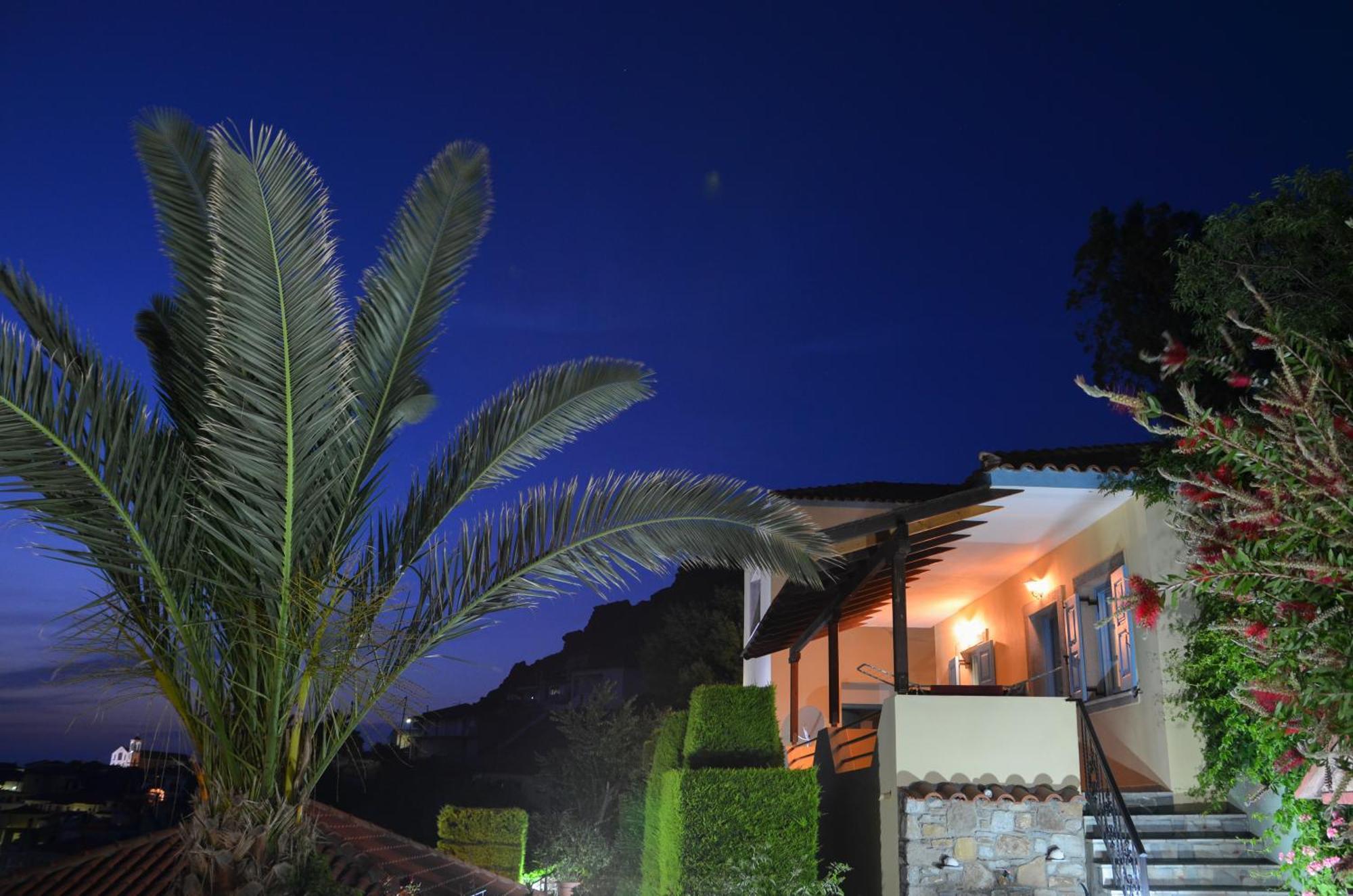 Hotel Dina - Ξενοδοχείο Ντινα Plati  Exterior foto