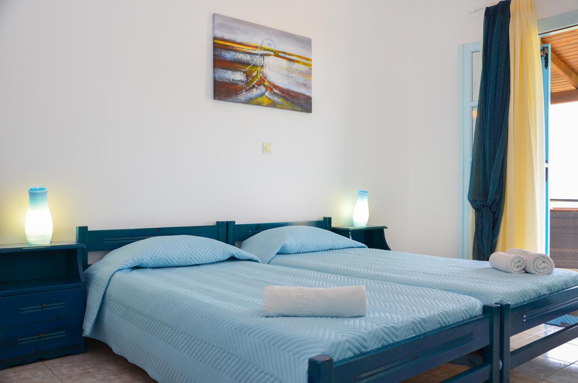 Hotel Dina - Ξενοδοχείο Ντινα Plati  Zimmer foto