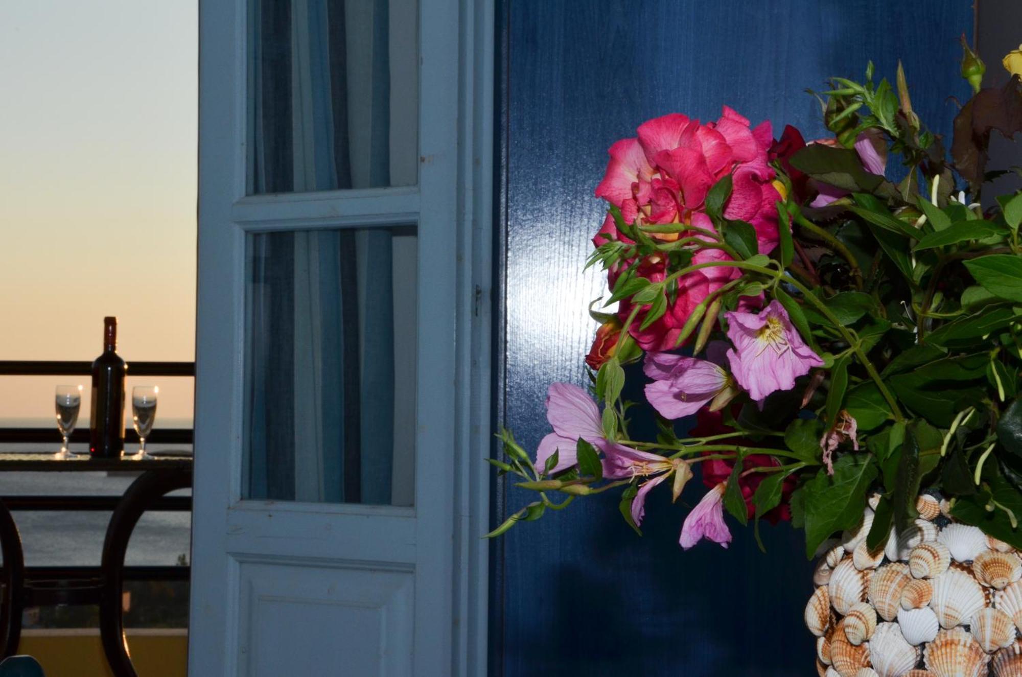 Hotel Dina - Ξενοδοχείο Ντινα Plati  Exterior foto