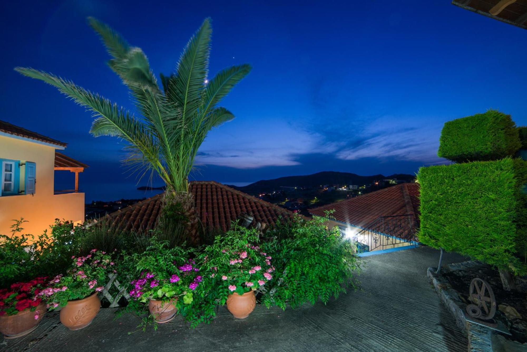 Hotel Dina - Ξενοδοχείο Ντινα Plati  Exterior foto
